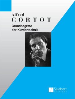 Cover Grundbegriffe der Klaviertechnik Deutsche Ausgabe