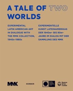 Cover A Tale of Two Worlds