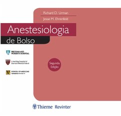 Anestesiologia de bolso (eBook, ePUB) - Urman, Richard D.; Ehrenfeld, Jesse M.