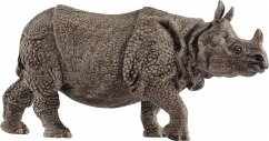 Schleich 14816 - Wild Life, Panzernashorn, Tierfigur