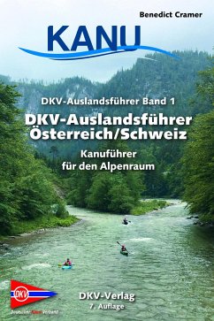 DKV Auslandsführer 01 Österreich / Schweiz - Cramer, Benedict