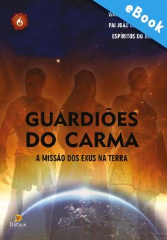 Guardiões do Carma (eBook, ePUB) - Oliveira, Wanderley