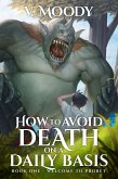 Welcome to Probet (How to Avoid Death on a Daily Basis, #1) (eBook, ePUB) Welcome to Probet (How to Avoid Death on a Daily Basis, #1) (eBook, ePUB)