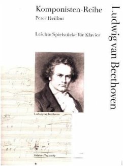 Leichte Spielstücke für Klavier - Beethoven, Ludwig van