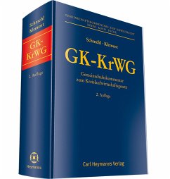 GK-KrWG, Kommentar