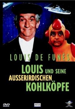 Louis und seine außerirdischen Kohlköpfe - Louis de Funès Collection