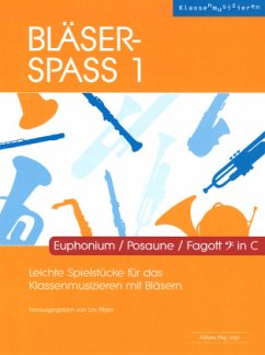 Cover Bläser-Spass 1