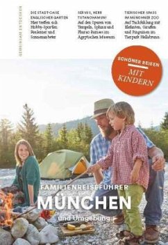 Familien-Reiseführer München und Umgebung - Aigner, Gottfried