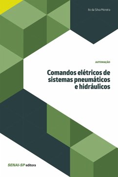 Cover Comandos elétricos de sistemas pneumáticos e hidráulicos (eBook, ePUB)
