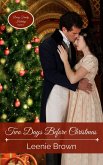 Two Days Before Christmas: A Pride and Prejudice Novella (Darcy Family Holidays, #1) (eBook, ePUB)