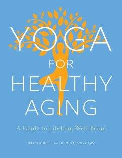 Cover Yoga for Healthy Aging (eBook, ePUB)