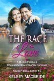 The Race to Love - A Christian Clean & Wholesome Contemporary Romance (A Newport Coast Series, #1) (eBook, ePUB)