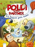 Ein Pinguin geht baden / Poldi und Partner Bd.2 (eBook, ePUB)