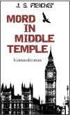 Mord in Middle Temple (eBook, ePUB)