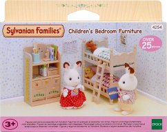 Sylvanian Families 4254 - Kinderzimmer-Möbel