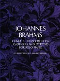 Complete Transcriptions, Cadenzas and Exercises for Solo Piano (eBook, ePUB)
