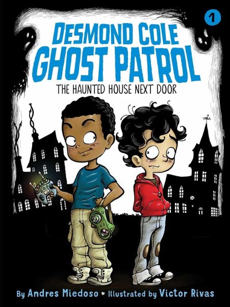 The Haunted House Next Door (eBook, ePUB)