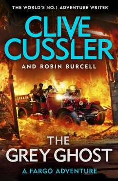 The Grey Ghost (eBook, ePUB) - Cussler, Clive; Burcell, Robin