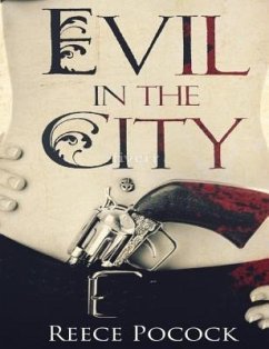 Cover Evil in the City (eBook, ePUB)