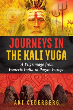 Journeys in the Kali Yuga (eBook, ePUB) - Cederberg, Aki