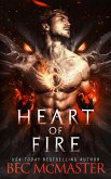 Heart of Fire (Legends of the Storm, #1) (eBook, ePUB)