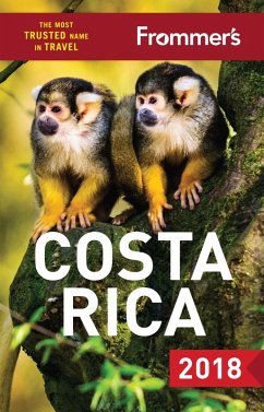 Frommer's Costa Rica 2018 (eBook, ePUB) - Gill, Nicholas