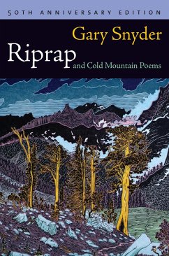 Riprap and Cold Mountain Poems (eBook, ePUB) - Snyder, Gary