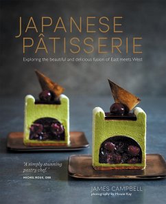 Japanese Patisserie (eBook, ePUB) - Campbell, James
