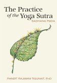 Practice of the Yoga Sutra (eBook, ePUB)