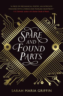 Spare and Found Parts (eBook, ePUB) - Griffin, Sarah Maria