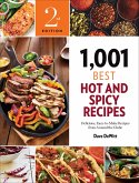 1,001 Best Hot and Spicy Recipes (eBook, ePUB)