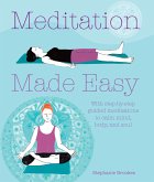 Meditation Made Easy (eBook, ePUB)