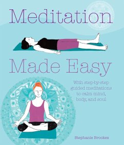 Cover Meditation Made Easy (eBook, ePUB)