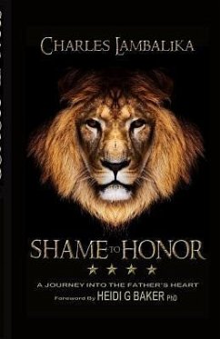 Cover SHAME to HONOR (eBook, ePUB)