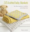 35 Knitted Baby Blankets (eBook, ePUB) - Bild 1