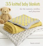 35 Knitted Baby Blankets (eBook, ePUB)