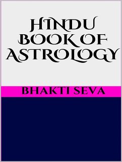 Hindu book of astrology (eBook, ePUB) - Seva, Bhakti