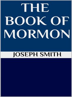 The book of Mormon (eBook, ePUB) - Smith, Joseph