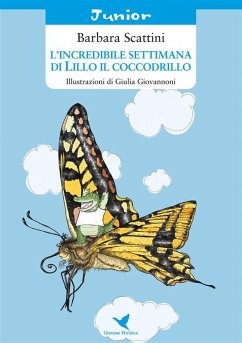 Cover L'incredibile settimana di Lillo il coccodrillo (eBook, ePUB)