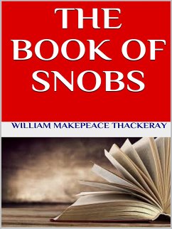 The book of snob (eBook, ePUB) - Makepeace Thackeray, William