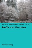 Am Erker. Heft 75. Profile und Gestalten Am Erker. Heft 75. Profile und Gestalten