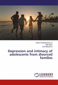 Depression and intimacy of adolescents from divorced families