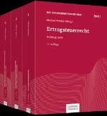 Die Steuerberaterprüfung, Prüfung 2018, 3 Bände / Die Steuerberaterprüfung