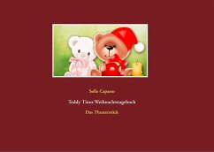 Teddy Tinos Weihnachtstagebuch - Capasso, Sofie