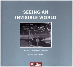 Cover Seeing an invisible world
