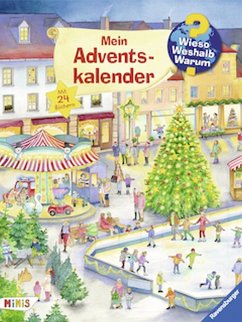 Wieso? Weshalb? Warum? Mein Adventskalender