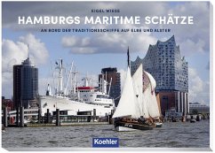 Hamburgs maritime Schätze - Wiese, Eigel