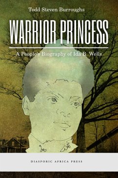 Warrior Princess (eBook, ePUB) - Burroughs, Todd Steven