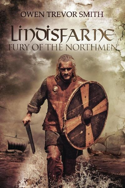 Lindisfarne: Fury of the Northmen (Feran Chronicles, #1) (eBook, ePUB)