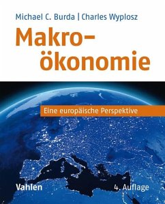 Makroökonomie - Burda, Michael;Wyplosz, Charles